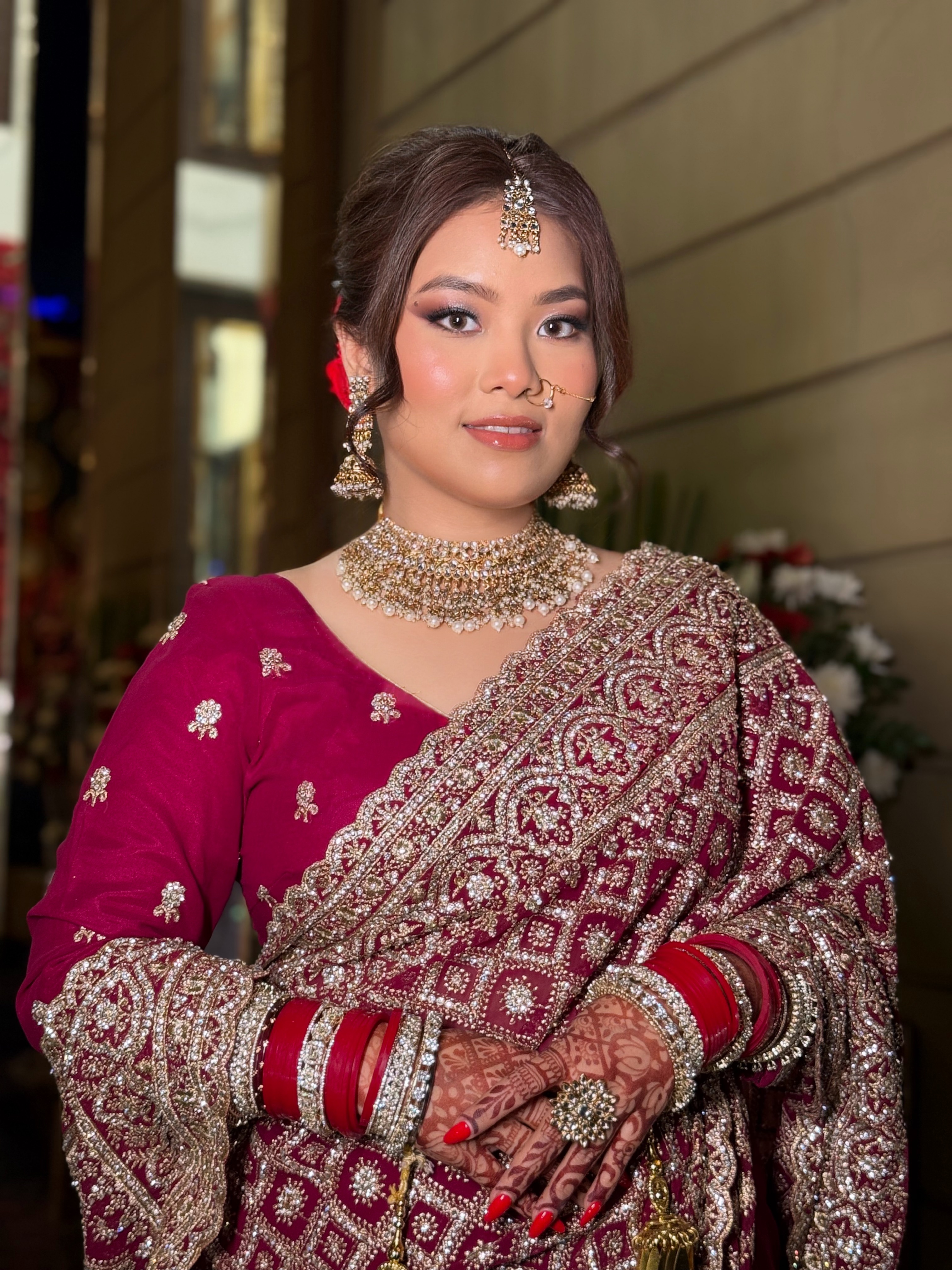 Nepali bride — Nepal